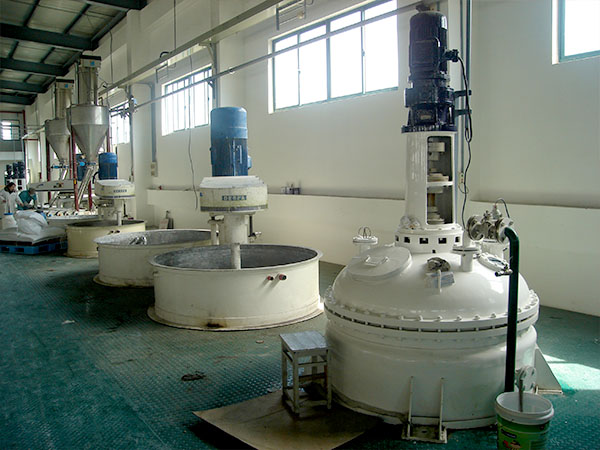 塗(tú)料成套設(shè)備廠家