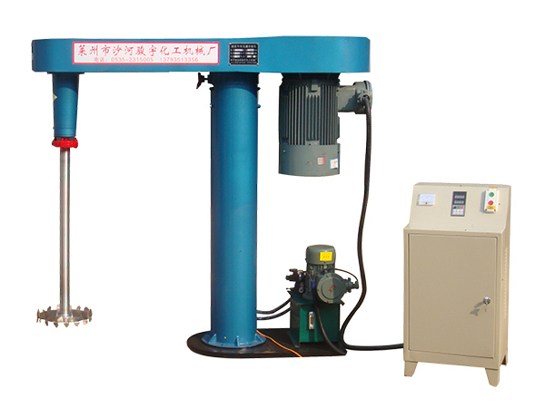 萊（lái）州分散機