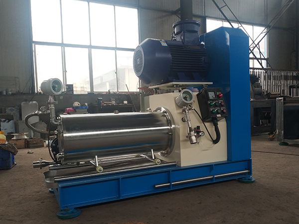 臥式砂磨機價格（gé）