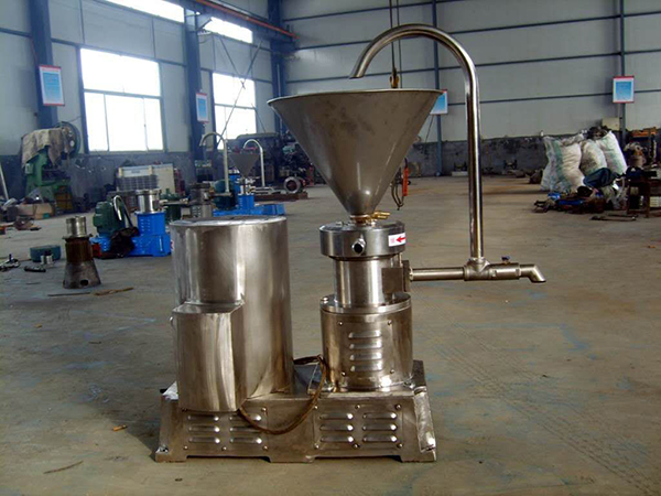 膠體（tǐ）磨價格