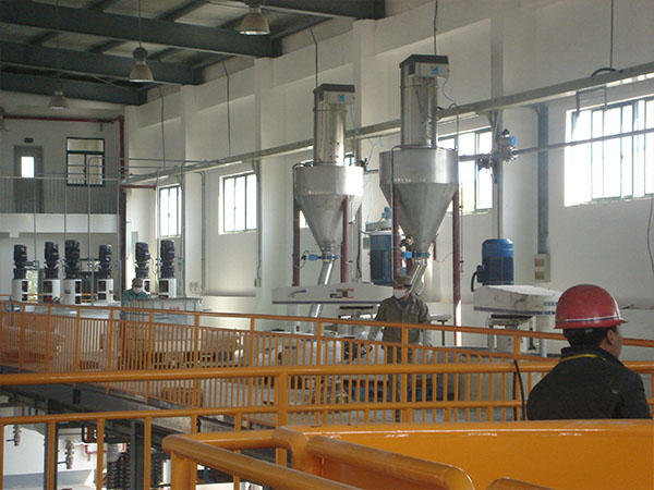 塗料(liào)生(shēng)產線